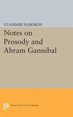 Megjegyzések a prozódiáról és Abram Gannibalról - Notes on Prosody and Abram Gannibal