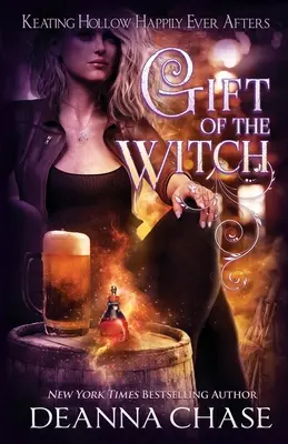 A boszorkány ajándéka: A Keating Hollow boszorkányai novella - Gift of the Witch: A Witches of Keating Hollow Novella