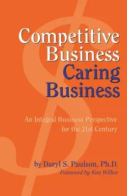 Versenyképes üzlet, gondoskodó üzlet - Competitive Business, Caring Business