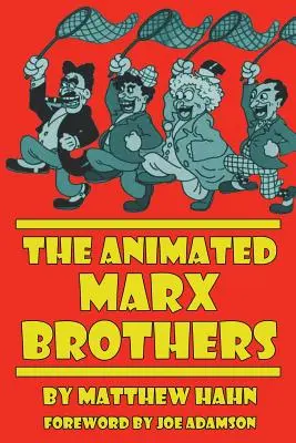 Az animációs Marx Brothers - The Animated Marx Brothers