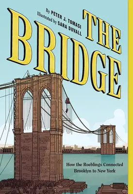 Bridge: Hogyan kötötték össze Brooklyn-t New Yorkkal a Roeblingok - Bridge: How the Roeblings Connected Brooklyn to New York