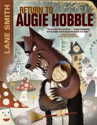 Vissza Augie Hobble-hez - Return to Augie Hobble