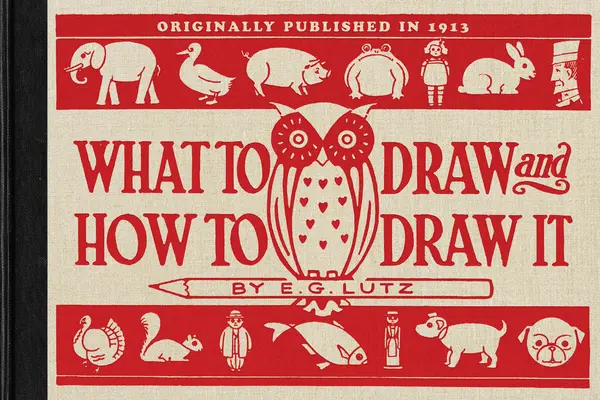 Mit és hogyan rajzoljunk - What to Draw and How to Draw It