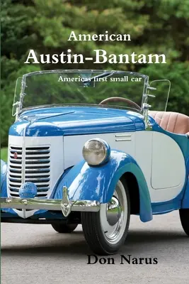 Amerikai Austin-Bantam - American Austin-Bantam