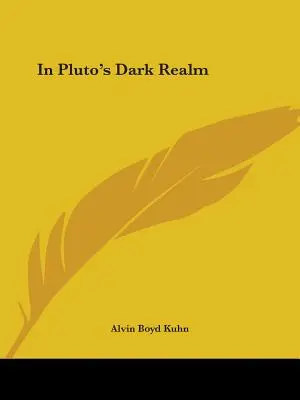 A Plútó sötét birodalmában - In Pluto's Dark Realm