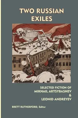 Két orosz száműzött: Válogatott szépirodalmi művek - Two Russian Exiles: Selected Fiction