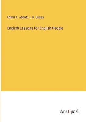 Angol leckék angol embereknek - English Lessons for English People