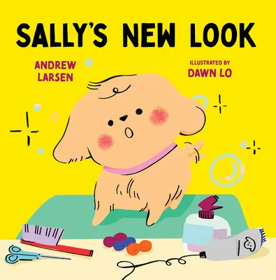 Sally új külseje - Sally's New Look