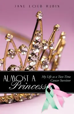 Majdnem hercegnő: Életem kétszeres rákosként - Almost a Princess: My Life as a Two-Time Cancer Survivor