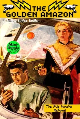 Az arany amazon - The Golden Amazon