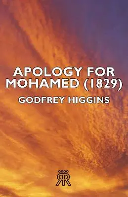 Mohamed apológiája (1829) - Apology for Mohamed (1829)