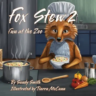 Fox Stew 2: Móka az állatkertben - Fox Stew 2: Fun At The Zoo