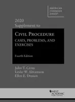 Polgári eljárás - Esetek, problémák és gyakorlatok, 2020-as kiegészítés - Civil Procedure - Cases, Problems and Exercises, 2020 Supplement