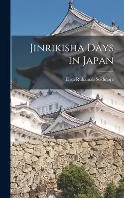 Jinrikisha napok Japánban - Jinrikisha Days in Japan