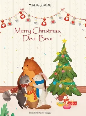 Boldog karácsonyt, kedves mackó - Merry Christmas, Dear Bear