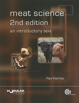 Hústudomány: Bevezető szöveg - Meat Science: An Introductory Text