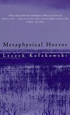 Metafizikai borzalom - Metaphysical Horror