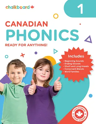 Kanadai fonetika 1 - Canadian Phonics 1