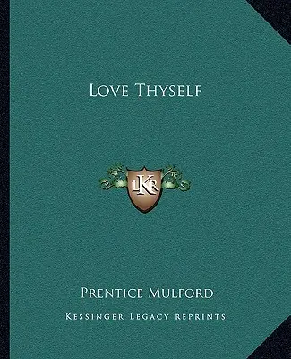 Szeresd magad - Love Thyself