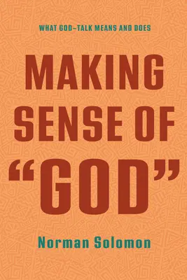 Making Sense of God