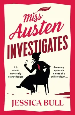 Miss Austen nyomoz - Miss Austen Investigates