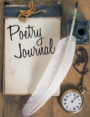 Költészeti napló - Poetry Journal