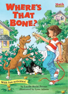 Hol van az a csont? - Where's That Bone?