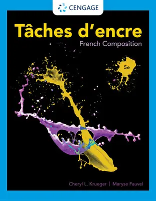 Taches d'Encre: Francia zeneszerzés - Taches d'Encre: French Composition