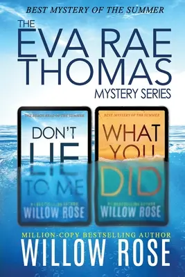 Az Eva Rae Thomas rejtélysorozat: Könyv 1-2. - The Eva Rae Thomas Mystery Series: Book 1-2