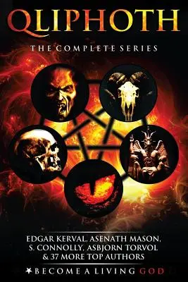 Qliphoth: A teljes sorozat - Qliphoth: The Complete Series