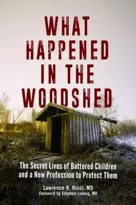 Mi történt a fáskamrában: A bántalmazott gyerekek titkos élete és egy új szakma a védelmükre - What Happened in the Woodshed: The Secret Lives of Battered Children and a New Profession to Protect Them