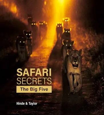 Safari Secrets: A nagy ötös - Safari Secrets: The Big Five