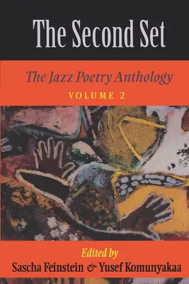 The Second Set, Vol. 2: The Jazz Poetry Anthology (Druhý soubor, svazek 2: Antologie jazzové poezie) - The Second Set, Vol. 2: The Jazz Poetry Anthology