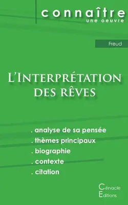 Fiche de lecture L'Interprtation des rves de Freud (analyse littraire de rfrence et rsum complet)