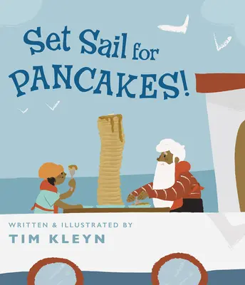 Vitorlát bontani a palacsintáért! - Set Sail for Pancakes!