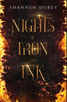 Vas és tinta éjszakái - Nights of Iron and Ink