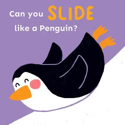 Tudsz csúszni, mint egy pingvin? - Can You Slide Like a Penguin?