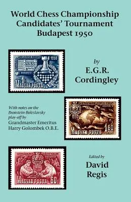 Sakkvilágbajnokság jelöltek versenye - Budapest 1950 - World Chess Championship Candidates' Tournament - Budapest 1950