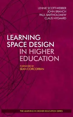 Tanulóterek kialakítása a felsőoktatásban - Learning Space Design in Higher Education