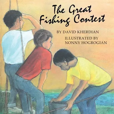 A nagy horgászverseny - The Great Fishing Contest