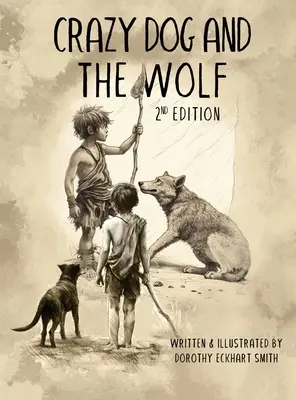Őrült kutya és a farkas: 2. kiadás - Crazy Dog and the Wolf: 2nd Edition