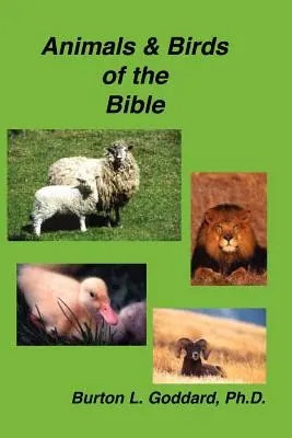 A Biblia állatai és madarai - Animals and Birds of the Bible