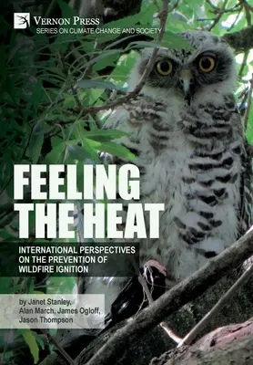 A hőség érzése: Nemzetközi perspektívák az erdőtüzek gyújtogatásának megelőzéséről - Feeling the heat: International perspectives on the prevention of wildfire ignition