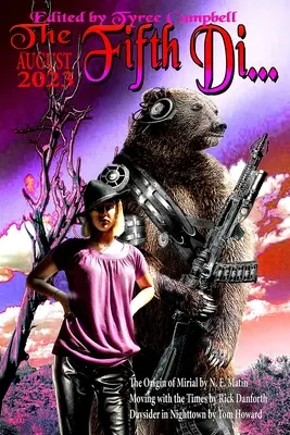 Pátý di... Srpen 2023 - The Fifth Di... August 2023