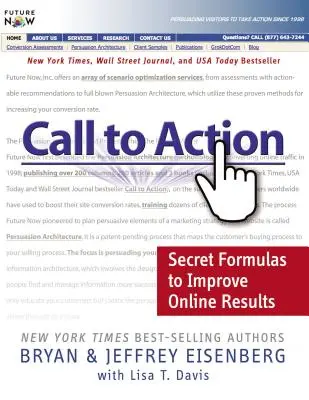 Felhívás a cselekvésre: Titkos formulák az online eredmények javításához - Call to Action: Secret Formulas to Improve Online Results