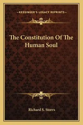 Az emberi lélek alkotmánya - The Constitution Of The Human Soul