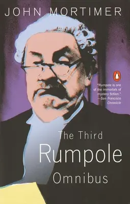 A harmadik Rumpole omnibusz - The Third Rumpole Omnibus