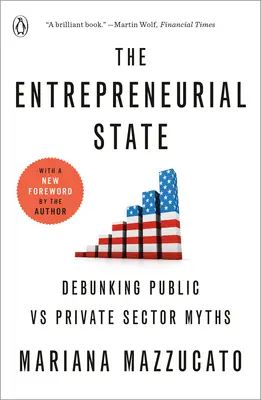 A vállalkozói állam: A közszféra és a magánszektor közötti mítoszok megcáfolása - The Entrepreneurial State: Debunking Public vs Private Sector Myths