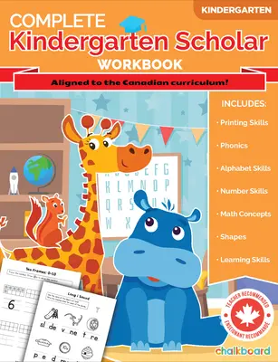 Teljes körű óvodai ösztöndíj - Complete Kindergarten Scholar