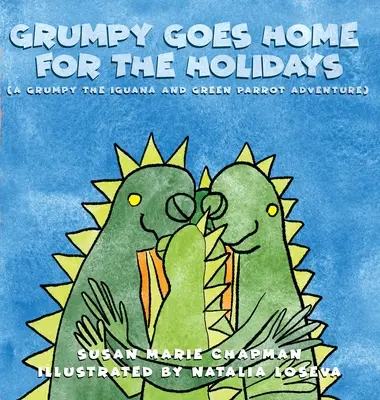 Grumpy hazamegy az ünnepekre - Grumpy Goes Home for the Holidays